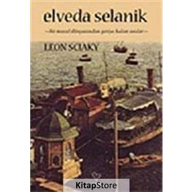 ELVEDA SELANIK - LEON SCIAKY