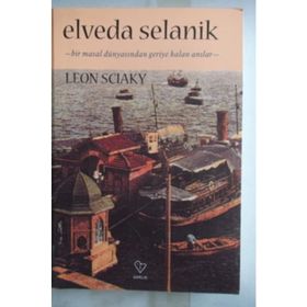 ELVEDA SELANIK - LEON SCIAKY