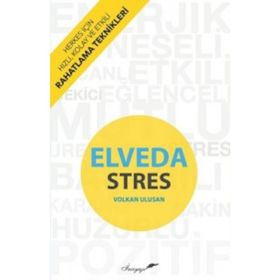 Elveda Stres - Volkan Ulusan