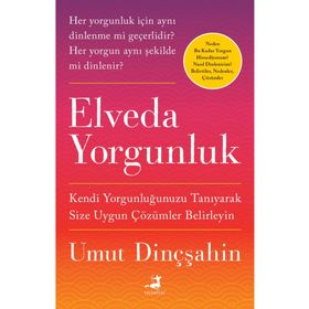 Elveda Yorgunluk Olimpos Yayınları