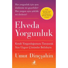 Elveda Yorgunluk Olimpos Yayınları