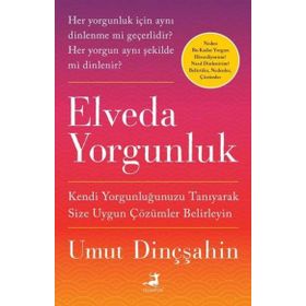 Elveda Yorgunluk Olimpos Yayınları