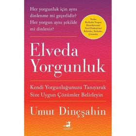 Elveda Yorgunluk Olimpos Yayınları