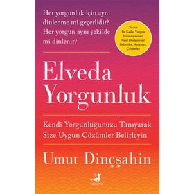 Elveda Yorgunluk Olimpos Yayınları
