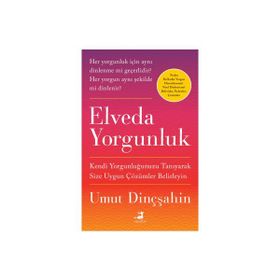 Elveda Yorgunluk Olimpos Yayınları