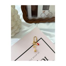 Elvia Atelier Ataç Kolye ve Çanta Charmı