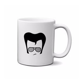 Elvis Presley Kupa Bardak