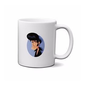 Elvis Presley Kupa Bardak
