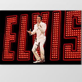 Elvis Presley Tablosu