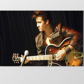Elvis Presley Tablosu