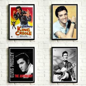 Elvis Presley Tablosu
