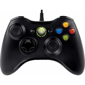 Elvita 360PC Uyumlu Wired Kablolu Oyun Kolu Controller