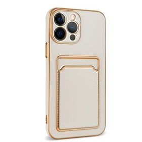 Elvita Apple iPhone 13 Pro Bark Kartlıklı Kapak Kılıf