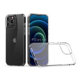 Elvita Apple iPhone 13 Pro Coss Şeffaf Kapak Kılıf