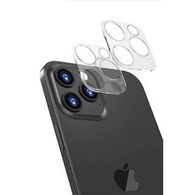 Elvita Apple iPhone 13 Pro Kamera Lens Koruyucu Cam Filmi