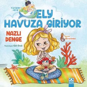 Ely Havuza Giriyor Altın Kitaplar