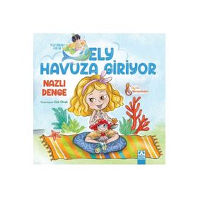 Ely Havuza Giriyor Altın Kitaplar