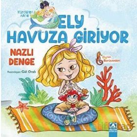 Ely Havuza Giriyor Altın Kitaplar