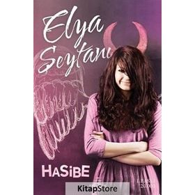 Elya Şeytanı Ciltli - Hasibe