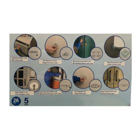 ELYBABY ÇOCUK GÜVENLİK SETİ