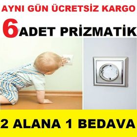 ELYBABY PRİZ KORUYUCU