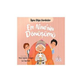 Em Nine'nin Dönüşümü - Buse Aybuke Erdoğan