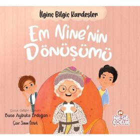 Em Nine'nin Dönüşümü - Buse Aybuke Erdoğan