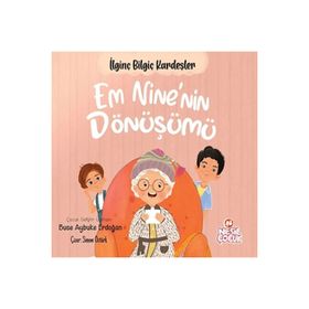 Em Nine'nin Dönüşümü - Buse Aybuke Erdoğan