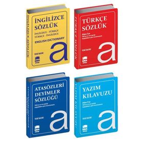 Ema Biala Kapak İngilizce Sözlük