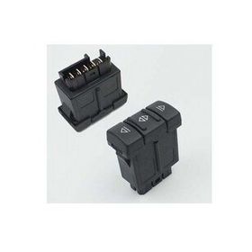 Ema CD-009 Sol Renault 19 - Master Tekli Cam Açma Anahtarı