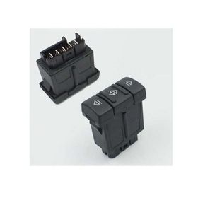 Ema CD-009 Sol Renault 19 - Master Tekli Cam Açma Anahtarı