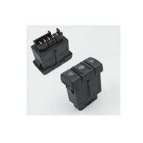 Ema CD-009 Sol Renault 19 - Master Tekli Cam Açma Anahtarı