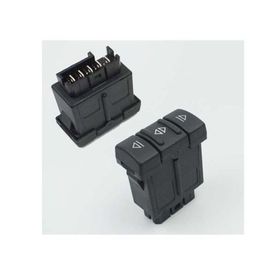 Ema CD-009 Sol Renault 19 - Master Tekli Cam Açma Anahtarı
