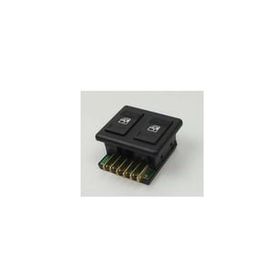 Ema CD-027 Fiat Uno Doğan L Çiftli Cam Açma Anahtarı