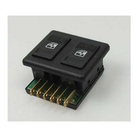 Ema CD-027 Fiat Uno Doğan L Çiftli Cam Açma Anahtarı