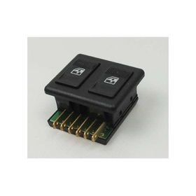 Ema CD-027 Fiat Uno Doğan L Çiftli Cam Açma Anahtarı