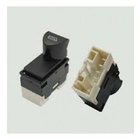 Ema CD-032 Fiat Albea Sağ Tekli Yolcu Cam Açma Anahtarı