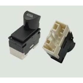 Ema CD-032 Fiat Albea Sağ Tekli Yolcu Cam Açma Anahtarı