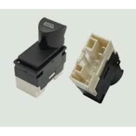 Ema CD-032 Fiat Albea Sağ Tekli Yolcu Cam Açma Anahtarı