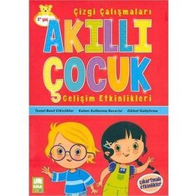 Ema Çocuk-Akıllı Çocuk Çizgi Çalışmaları