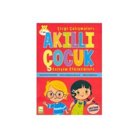 Ema Çocuk-Akıllı Çocuk Çizgi Çalışmaları