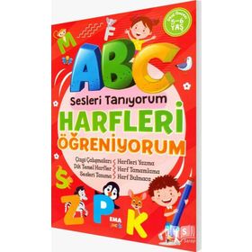 Ema Çocuk-Sesleri Tanıyorum Harfleri Öğreniyorum