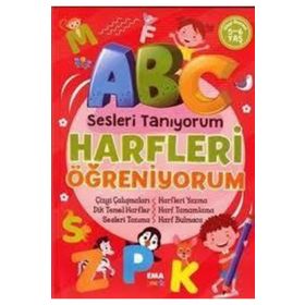 Ema Çocuk-Sesleri Tanıyorum Harfleri Öğreniyorum