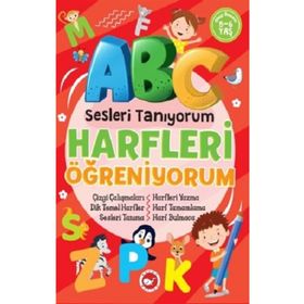 Ema Çocuk-Sesleri Tanıyorum Harfleri Öğreniyorum