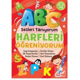 Ema Çocuk-Sesleri Tanıyorum Harfleri Öğreniyorum