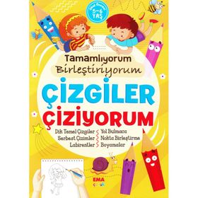 Ema Çocuk-Tamamlıyorum Birleştiriyorum