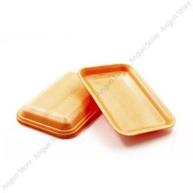 Ema Cvs Mod 16/A 2000 gr 150'li Turuncu Köpük Tabak