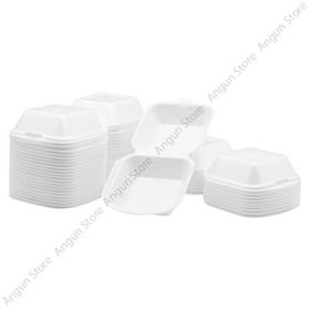 Ema Cvs Mod 8 A 500'lü Hamburger Büyük Köpük Tabak