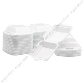 Ema Cvs Mod 8 A 500'lü Hamburger Küçük Köpük Tabak