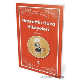 Ema Genç Derleme Nasrettin Hoca Hikayeleri